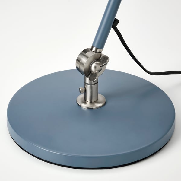 ARÖD Lampe de bureau, turquoise
