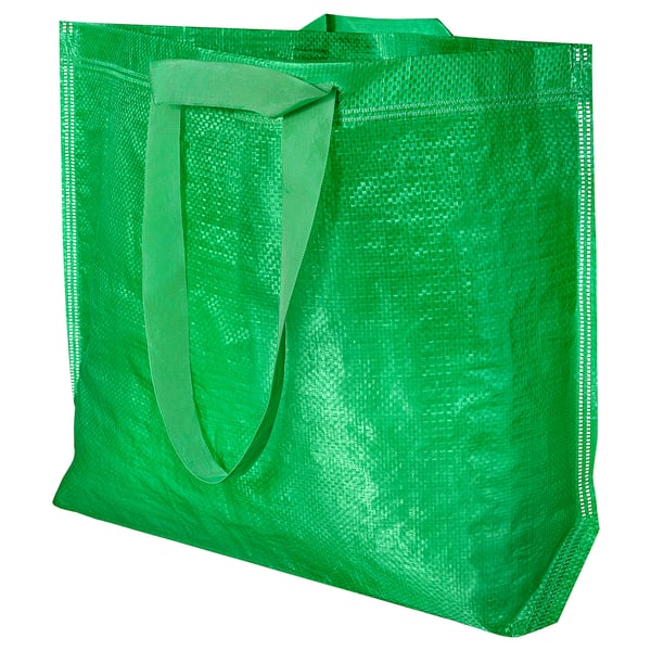 AURTIENDE Sac moyen, vert, 45x18x45 cm/36 l