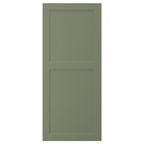 AXSTAD Porte, gris vert, 60x140 cm