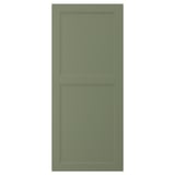 AXSTAD Porte, gris vert, 60x140 cm