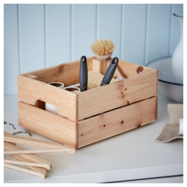 BÄSTIS Brosse adhésive, gris
