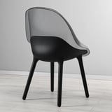 BALTSAR Chaise, noir