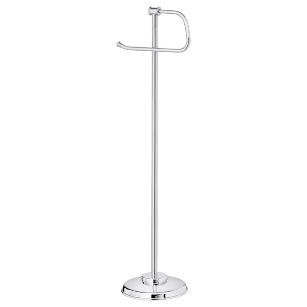 BALUNGEN Porte-rouleau WC, chromé