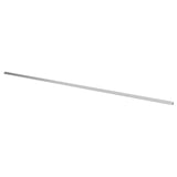BASKETORP Joint de finition, couleur acier inox/aluminium