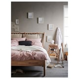 BEKVÄM Marchepied, hêtre, 63 cm