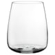 Option : BERÄKNA Vase, verre transparent, 18 cm