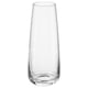 Option : BERÄKNA Vase, verre transparent, 15 cm