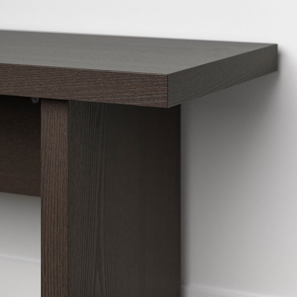 BERGSHYTTAN / BERGSHYTTAN Table avec 2 bancs