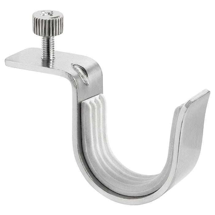 Équerre Pour Tringle à Rideaux, 120 X 60 X 3,5 Mm, Acier Zingué | Schraubenwerk Gaisbach GmbH