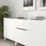 BILLSBRO Poignée, anthracite, 520 mm