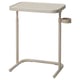 BJÖRKÅSEN Table pour ordinateur portable, beige