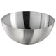 Option : BLANDA BLANK Saladier, acier inoxydable, 20 cm
