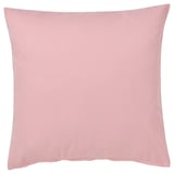 BLÅVINGAD Housse de coussin, motif pieuvre/rose, 50x50 cm