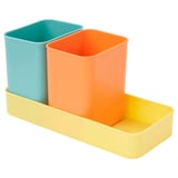 BÖNSYRSA Organiseur, multicolore