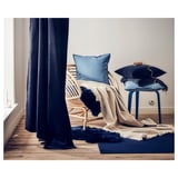 BUSKBO Fauteuil, rotin