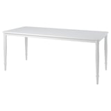 DANDERYD Table, blanc, 180x90 cm