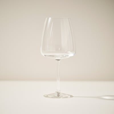 DYRGRIP Verre à vin rouge, verre transparent, 58 cl