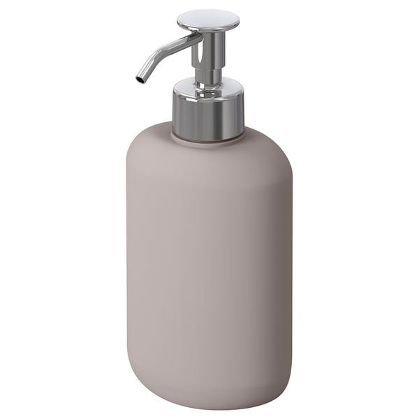 EKOLN Distributeur savon, beige