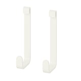 ENHET Crochet, blanc, 6x24 mm