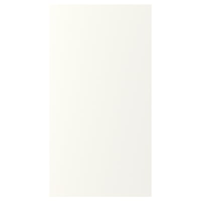 ENHET Porte, blanc, 40x75 cm