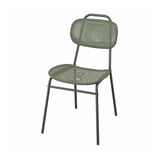 ENSHOLM Chaise, vert extérieur