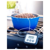 FANTAST Thermomètre/minuteur, numérique noir