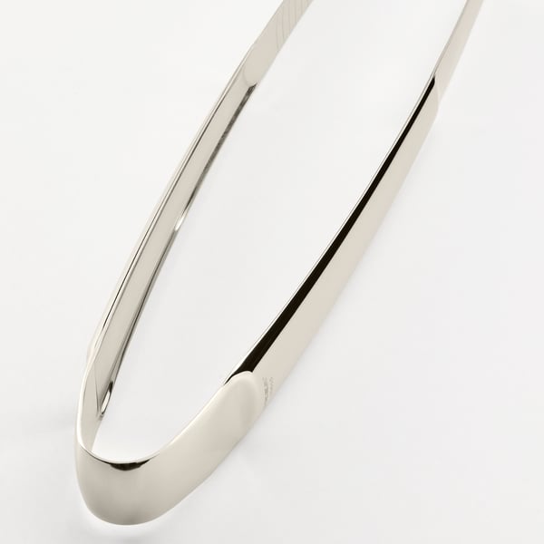 FINMAT Pince, acier inoxydable, 32 cm