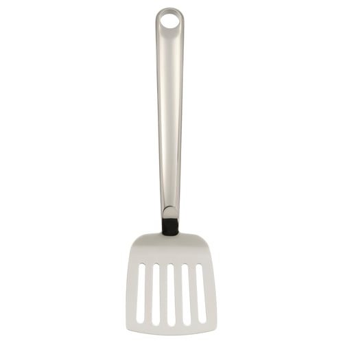 FINMAT Spatule, acier inoxydable, 33 cm