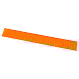 FIXA Gabarit de perçage, orange