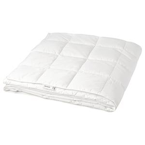 FJÄLLHAVRE Couette, légère, 240x220 cm