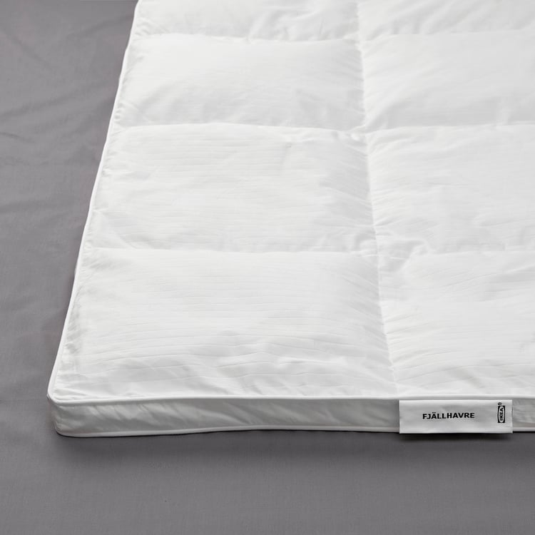 Enveloppe De Tissu Garnie De Duvet
