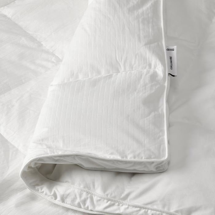 Enveloppe De Tissu Garnie De Duvet