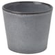 Option : FJÄRILSBUSKE Cache-pot, intérieur/extérieur/gris, 24 cm