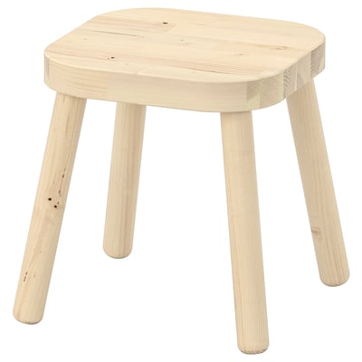 FLISAT Tabouret enfant, 24x24x28 cm
