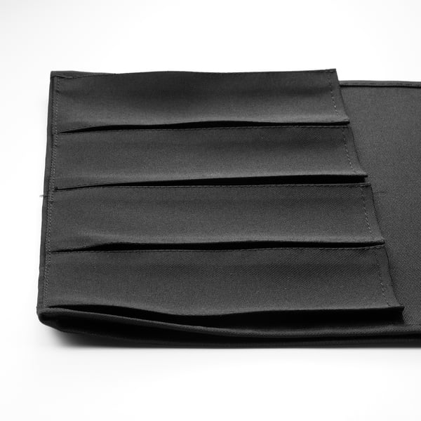 FLÖRT Poche télécommande, noir
