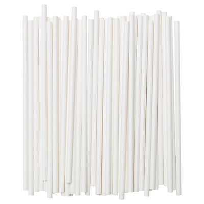 FÖRNYANDE Paille, papier/blanc