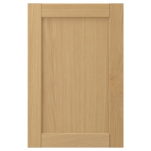 FORSBACKA Porte, chêne, 40x60 cm