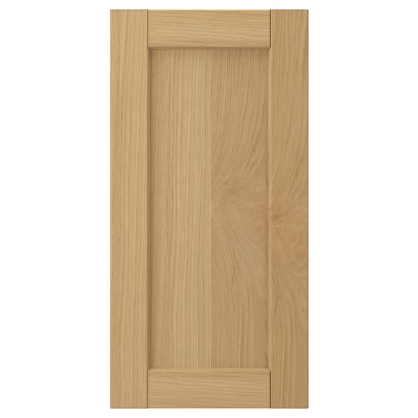 FORSBACKA Porte, chêne, 30x60 cm