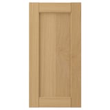 FORSBACKA Porte, chêne, 30x60 cm