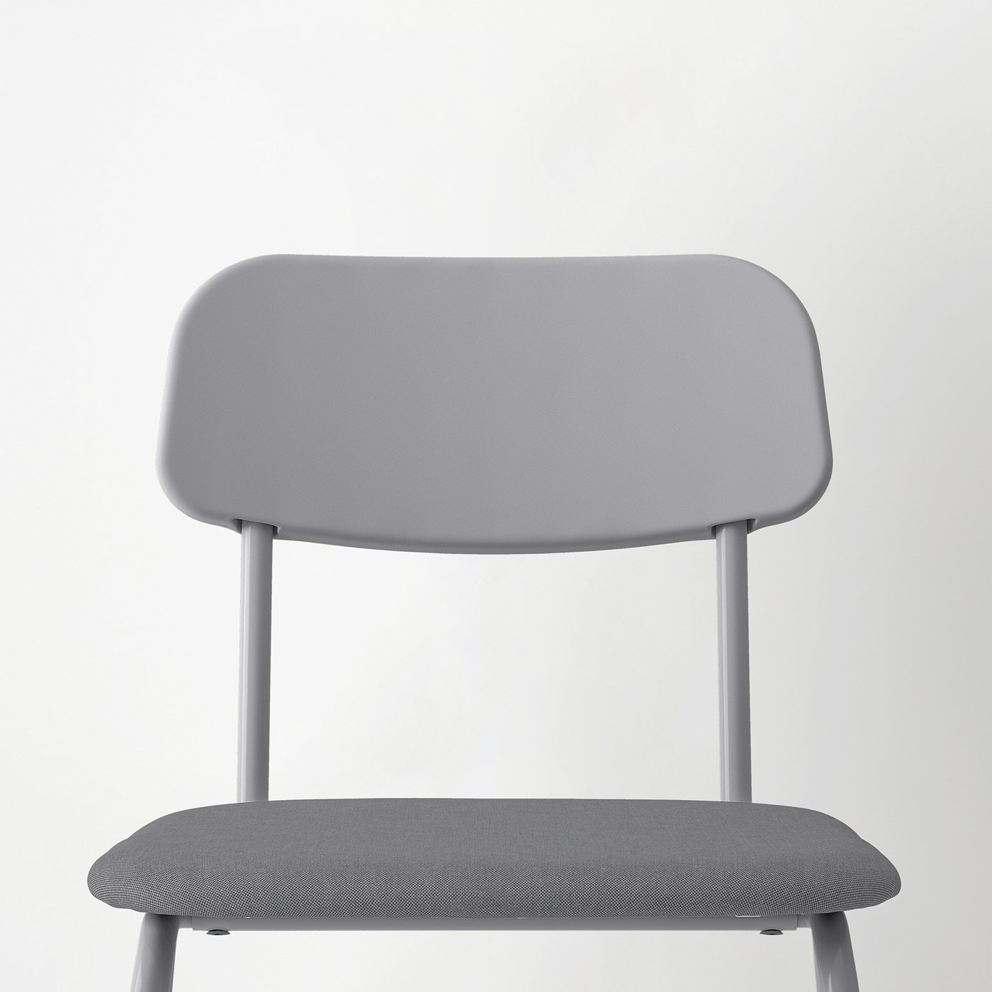 GRÅSALA Chaise, gris