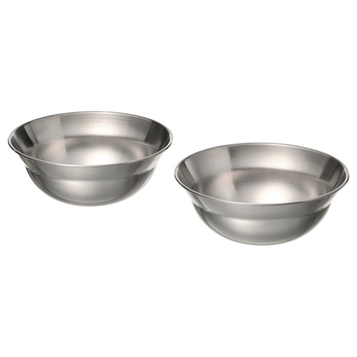 GRILLTIDER Bol, acier inoxydable, 15 cm