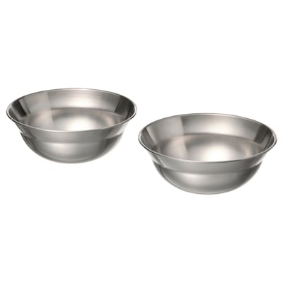 GRILLTIDER Bol, acier inoxydable, 15 cm