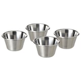 GRILLTIDER Ramequin pour sauce, acier inoxydable