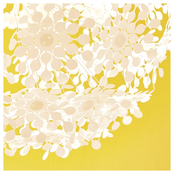 GRIMSÅS Suspension, blanc, 55 cm