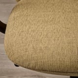 GRÖNFJÄLL Chaise bureau av acc/appui-tête, Letafors brun jaune/noir