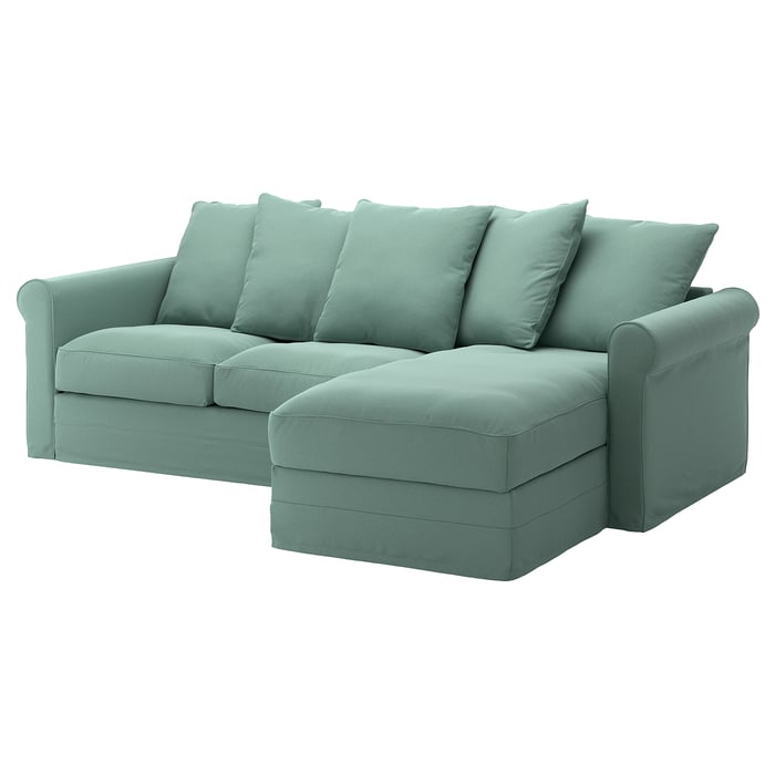Ikea Canape Tissu