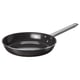 GULDÖRING Poêle, revêtement anti-adhérent acier inoxydable/noir-gris, 24 cm