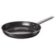GULDÖRING Poêle, revêtement anti-adhérent acier inoxydable/noir-gris, 28 cm