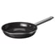 GULDÖRING Poêle, revêtement anti-adhérent acier inoxydable/noir-gris, 20 cm