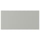 HAVSTORP Face de tiroir, gris clair, 40x20 cm